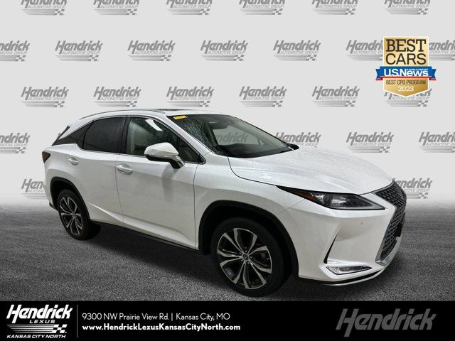 2022 Lexus RX 350