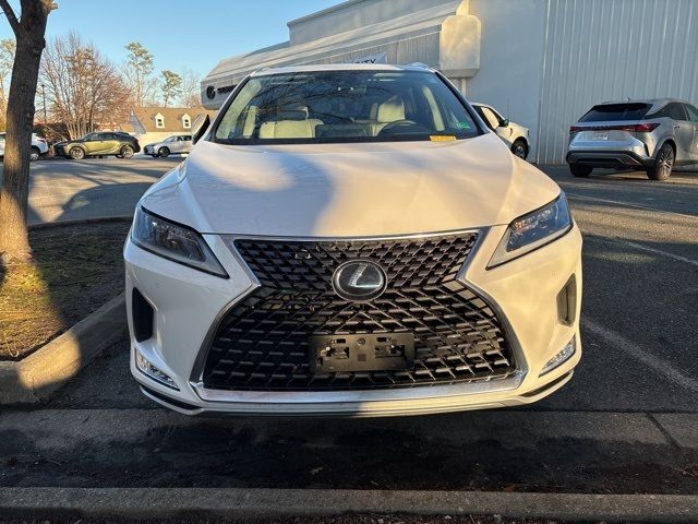 2022 Lexus RX 350