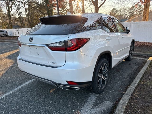 2022 Lexus RX 350