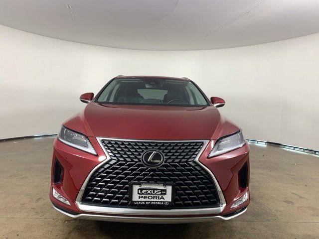 2022 Lexus RX 350