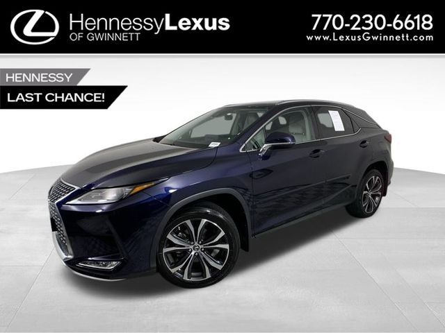 2022 Lexus RX 350