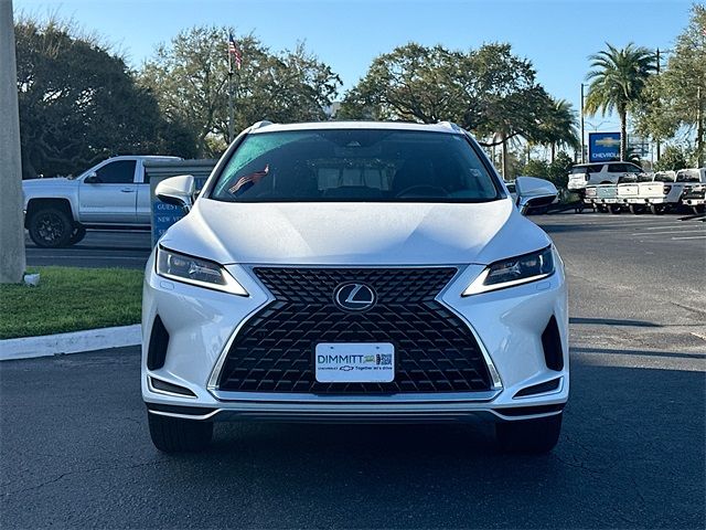 2022 Lexus RX 350