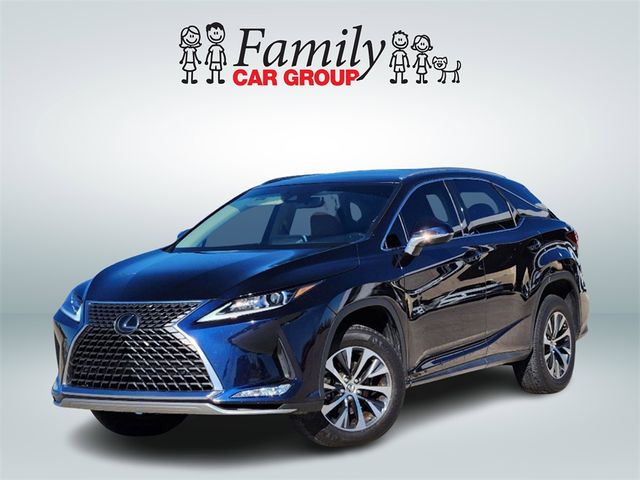 2022 Lexus RX 350