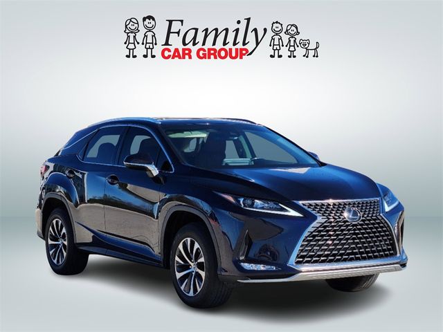 2022 Lexus RX 350