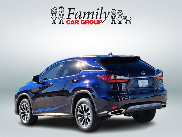 2022 Lexus RX 350