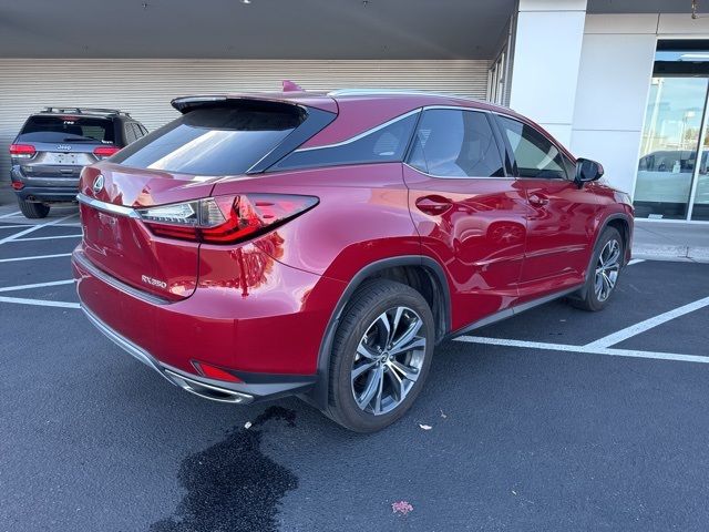 2022 Lexus RX 350