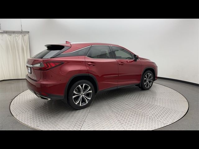 2022 Lexus RX 350