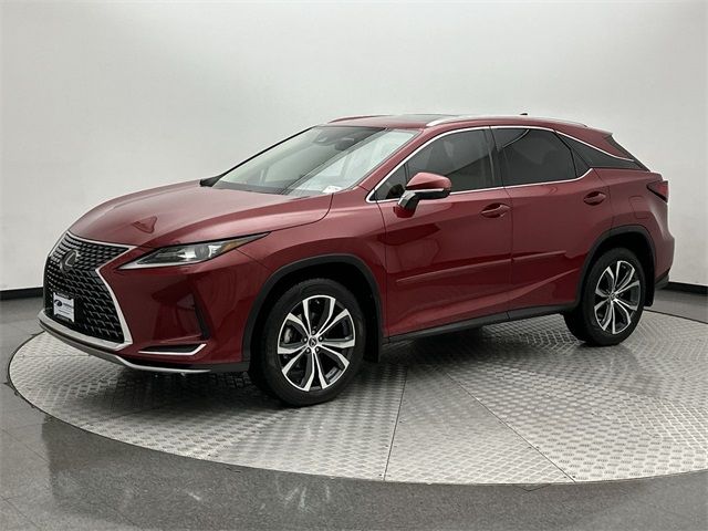 2022 Lexus RX 350