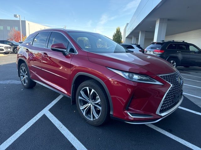 2022 Lexus RX 350