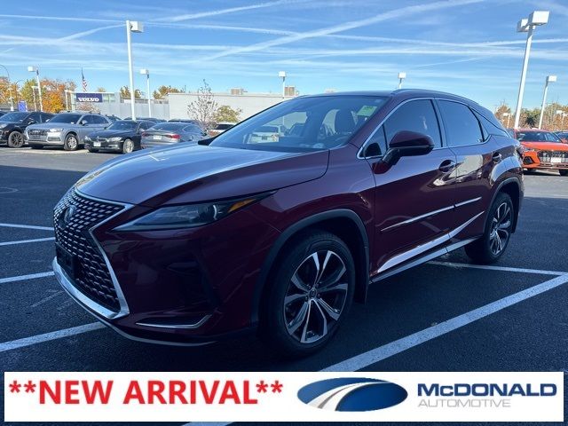 2022 Lexus RX 350