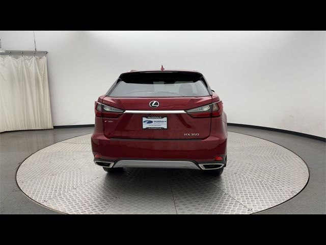 2022 Lexus RX 350