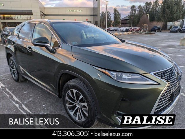 2022 Lexus RX 350