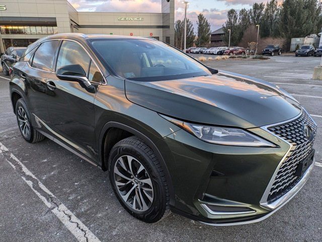 2022 Lexus RX 350