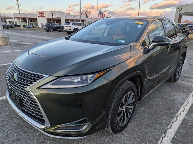 2022 Lexus RX 350