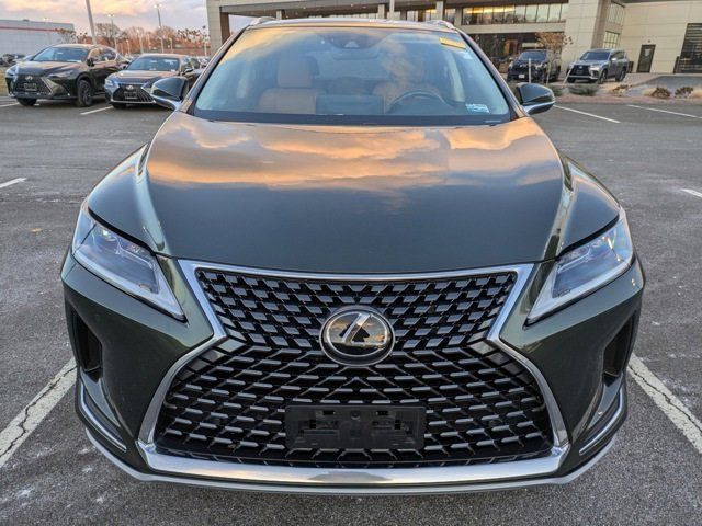 2022 Lexus RX 350