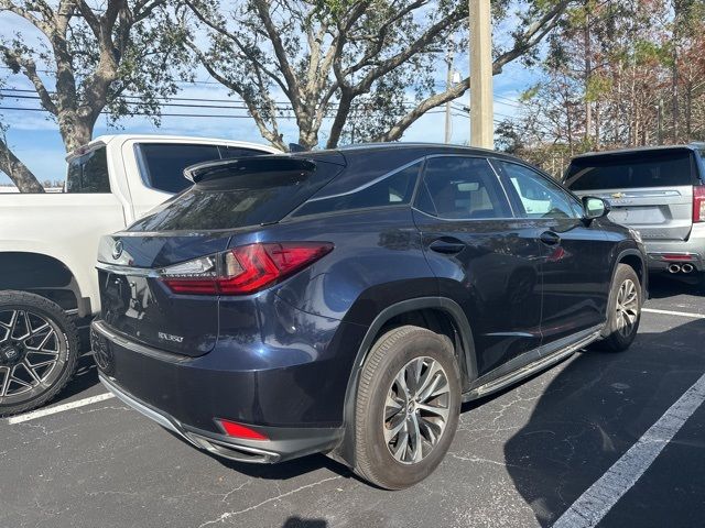 2022 Lexus RX 350