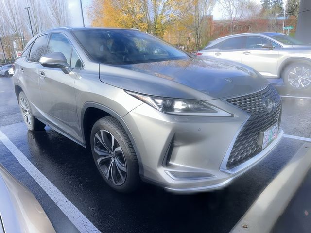 2022 Lexus RX 350