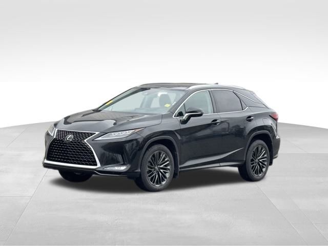 2022 Lexus RX 350