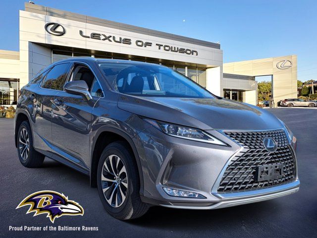 2022 Lexus RX 350