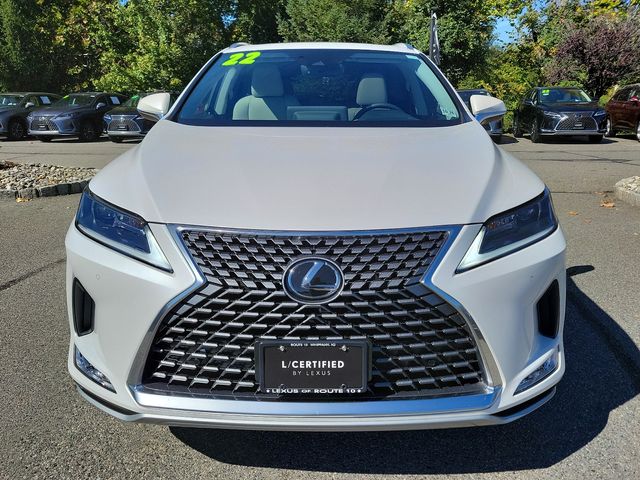 2022 Lexus RX 350