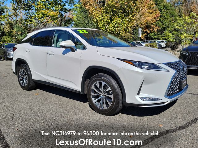 2022 Lexus RX 350