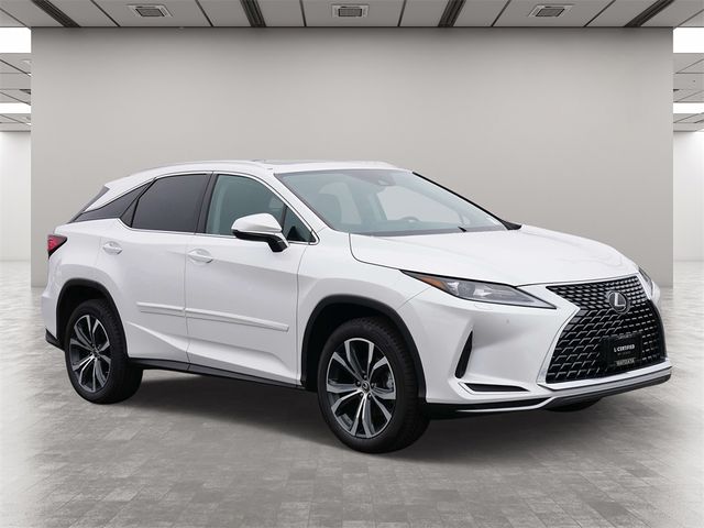 2022 Lexus RX 350