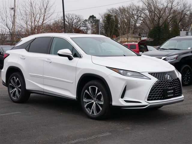 2022 Lexus RX 350