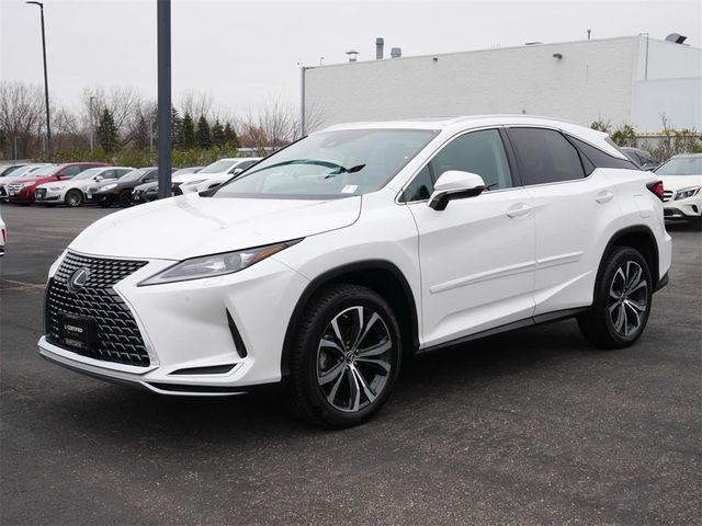 2022 Lexus RX 350