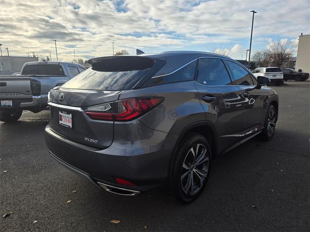 2022 Lexus RX 350