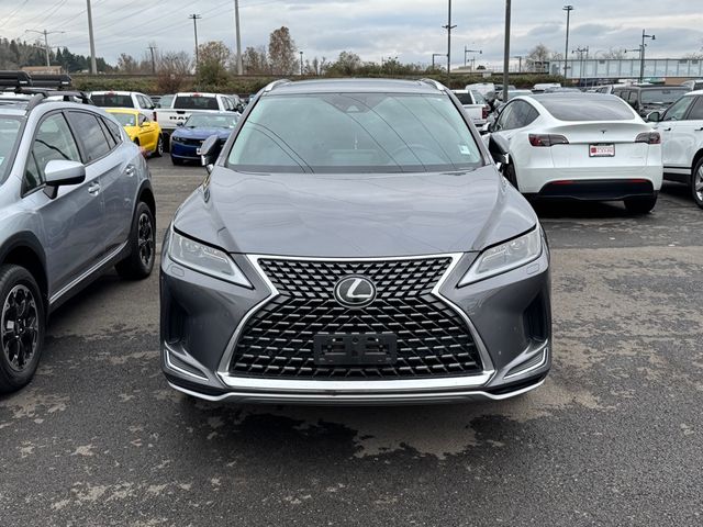 2022 Lexus RX 350