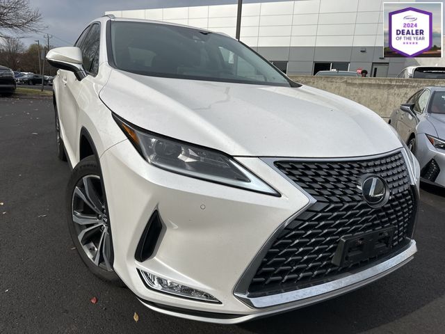 2022 Lexus RX 350