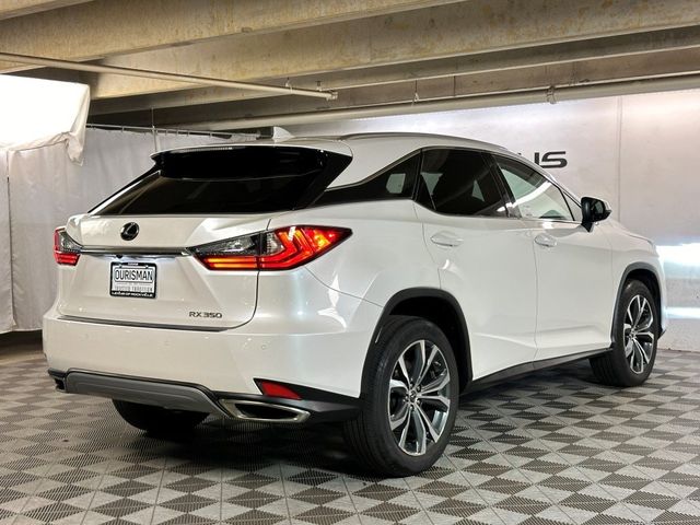 2022 Lexus RX 350