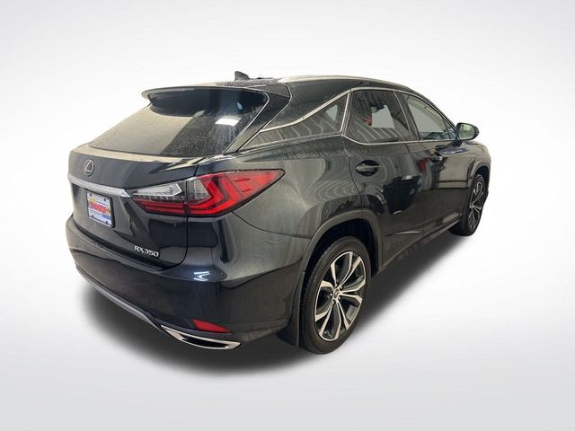 2022 Lexus RX 350