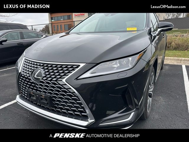 2022 Lexus RX 350