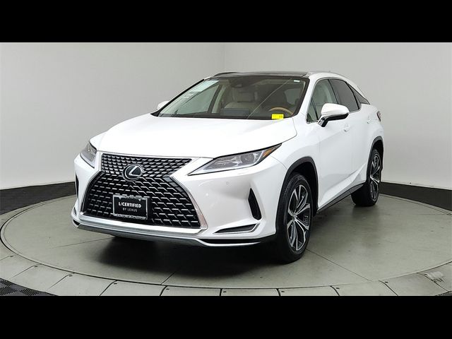 2022 Lexus RX 350