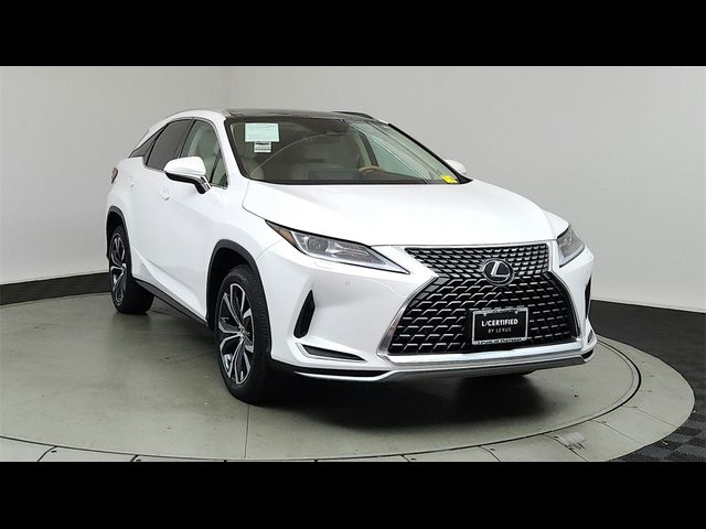 2022 Lexus RX 350