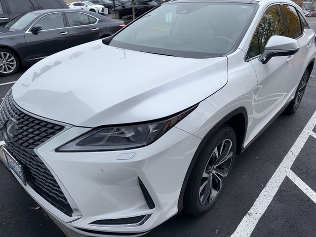 2022 Lexus RX 350