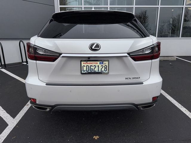 2022 Lexus RX 350