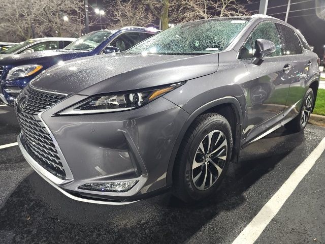 2022 Lexus RX 350