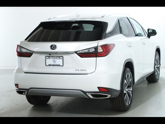 2022 Lexus RX 350