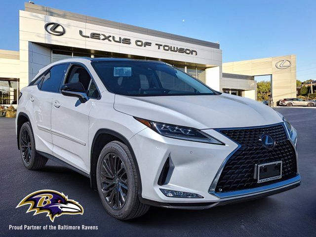 2022 Lexus RX 350