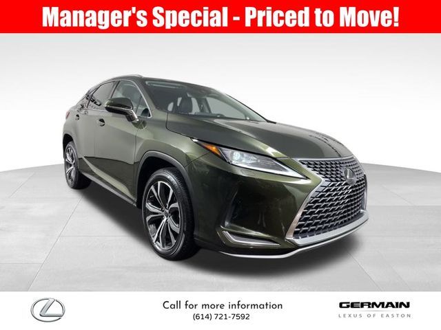 2022 Lexus RX 350