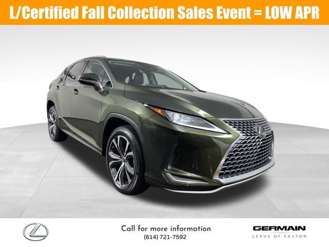 2022 Lexus RX 350