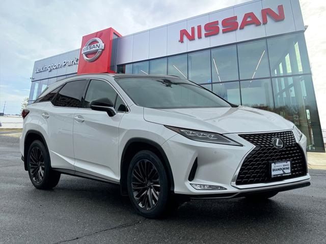 2022 Lexus RX 350