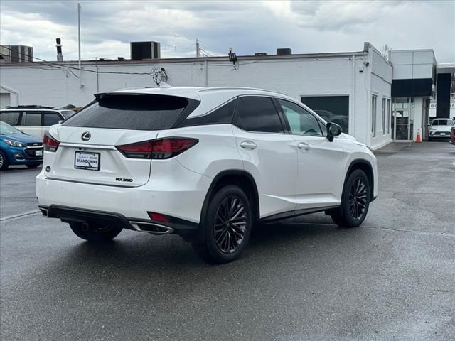 2022 Lexus RX 350