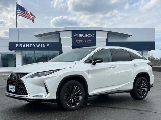 2022 Lexus RX 350