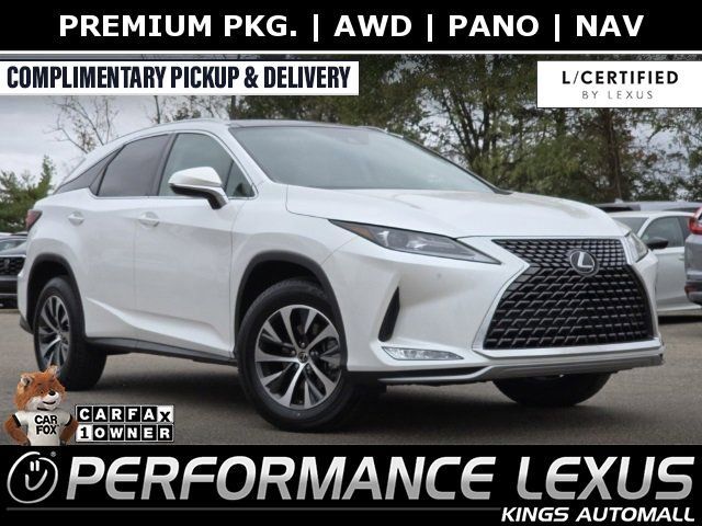 2022 Lexus RX 350