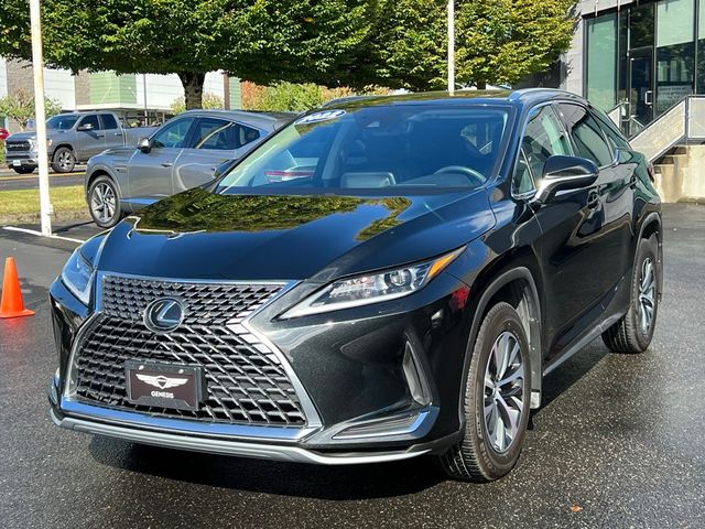 2022 Lexus RX 350