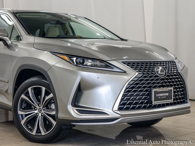 2022 Lexus RX 350