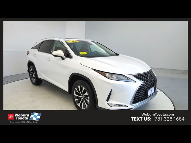 2022 Lexus RX 350